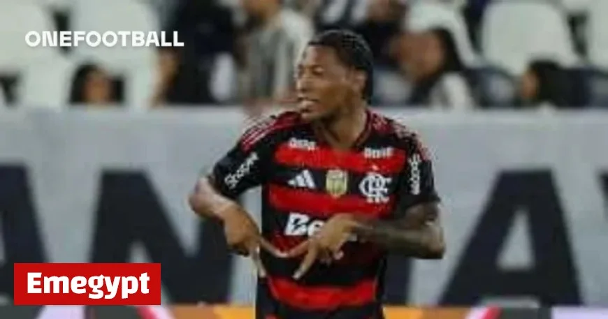 Flamengo Clinches Historic Fourth Libertadores Title with Gonzalo Plata Celebration and Highlights Video