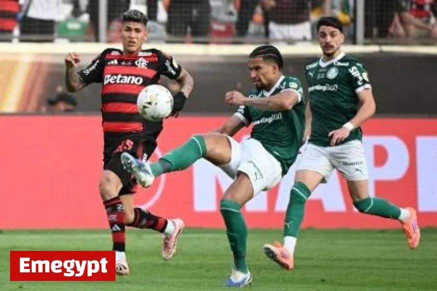 Flamengo’s Libertadores Victory Earns More Than Just Monetary Rewards