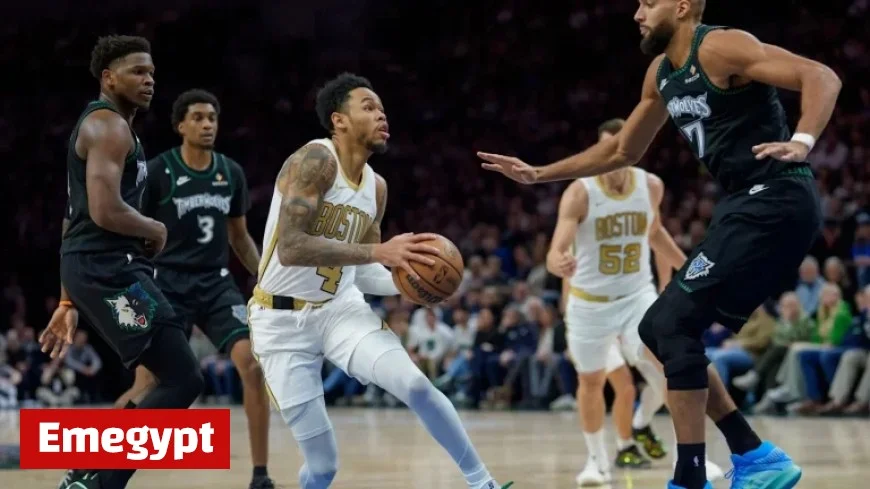 Wolves Triumph in Thrilling Finish to Secure Victory Over Boston