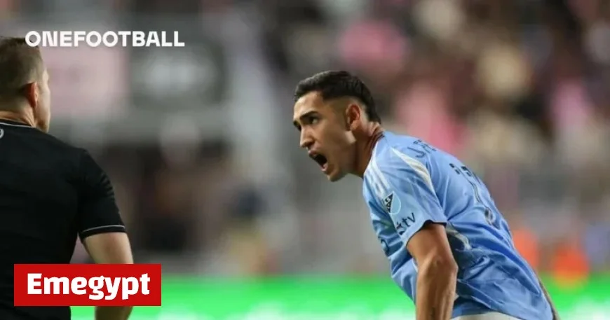 NYCFC’s 2025 Season Ends in Defeat as Inter Miami Triumphs in Eastern Conference Finals