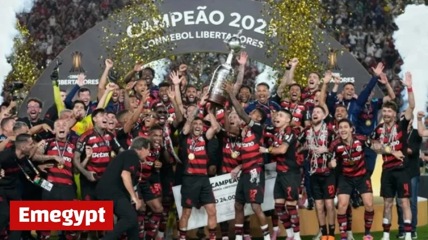 Danilo Secures Copa Libertadores Victory for Filipe Luis’ Flamengo