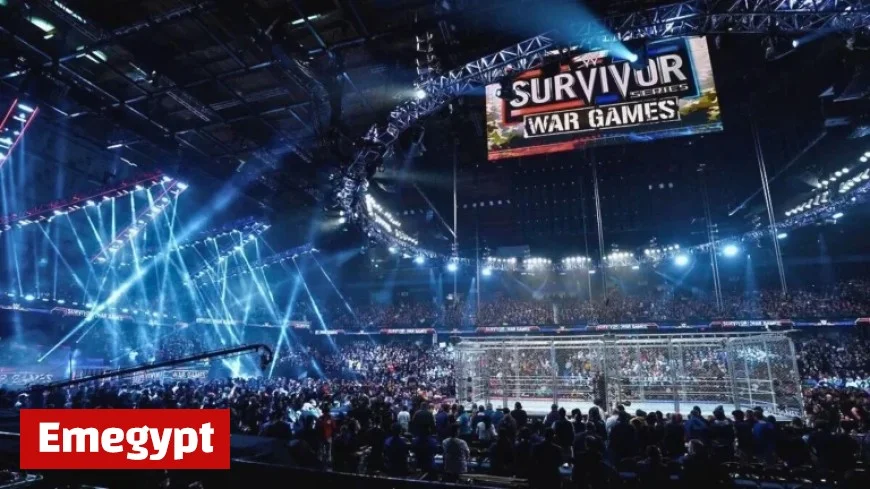 AEW Star Shocks Fans with Bold Prediction About WarGames Match Being the Biggest Yet