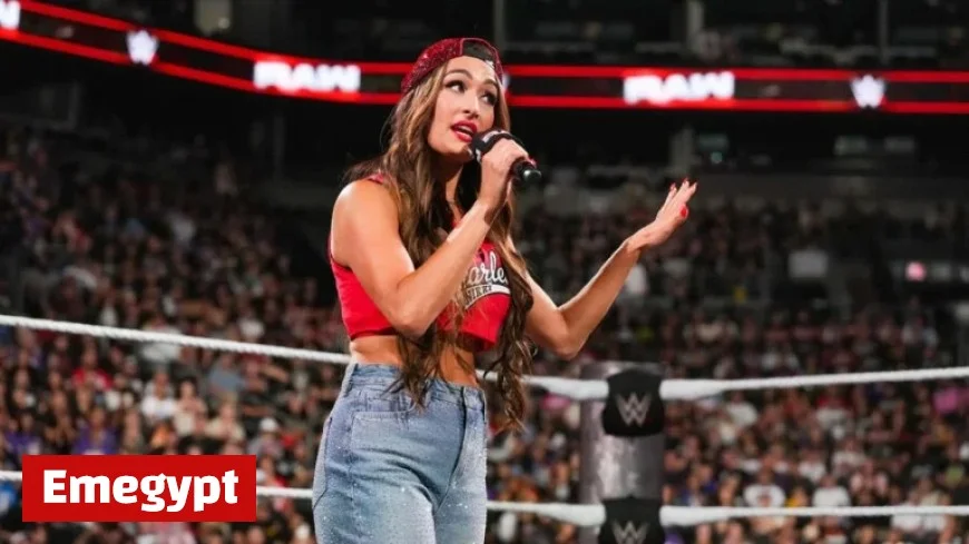 Nikki Bella Unveils New Persona Ahead of Major Women’s Title Showdown