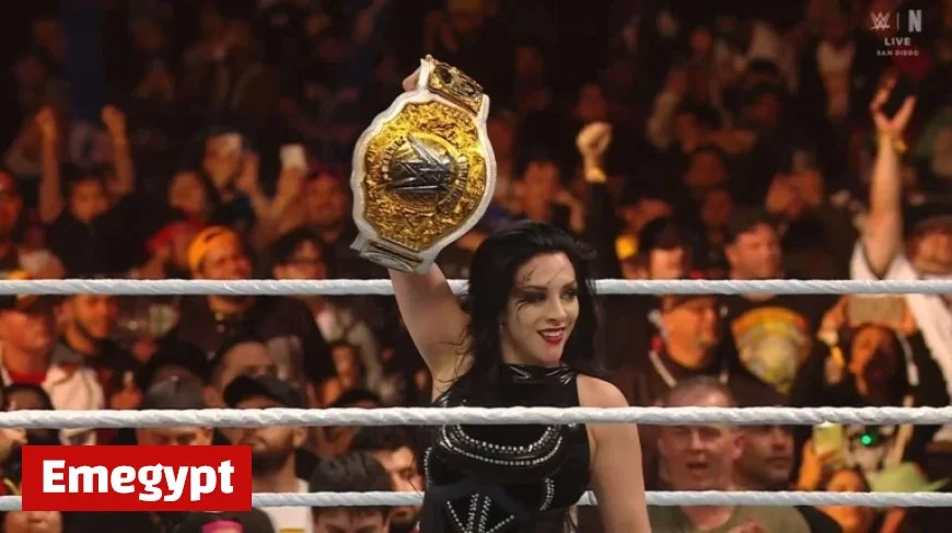 Stephanie Vaquer Triumphs Over Nikki Bella at WWE Survivor Series WarGames to Extend Women’s World Championship Reign
