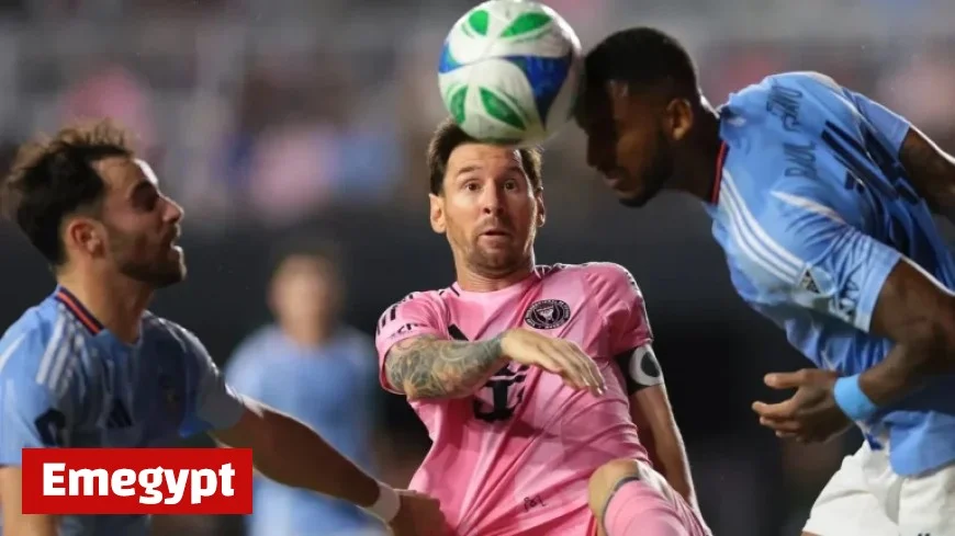 Lionel Messi Leads Inter Miami to MLS Cup 2025 After Triumph Over NYCFC
