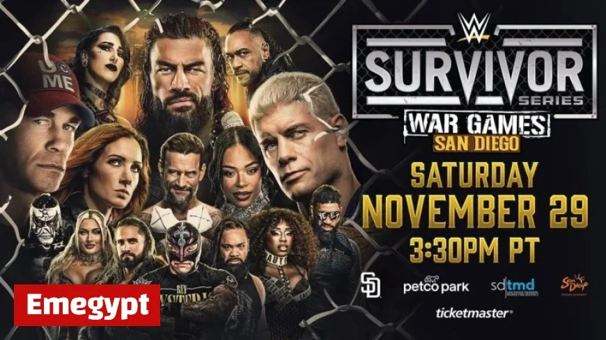 Behind the Scenes Scoop on WWE’s Challenges in Finalizing WarGames Entrant Order