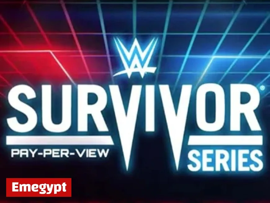 WWE Survivor Series 2025 PLE Men’s War Games Match Results