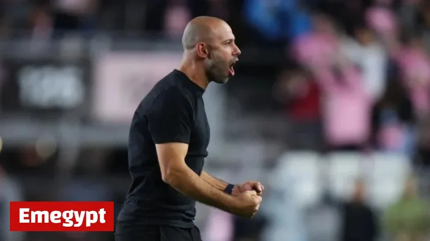 Javier Mascherano Praises Team Brotherhood as Lionel Messi Leads Inter Miami to First MLS Cup Final with 5-1 Victory Over New York City FC