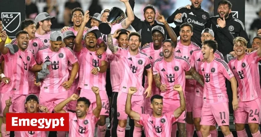 Messi’s Inter Miami Faces off Against Müller’s Vancouver Whitecaps in Exciting MLS Cup Final Showdown