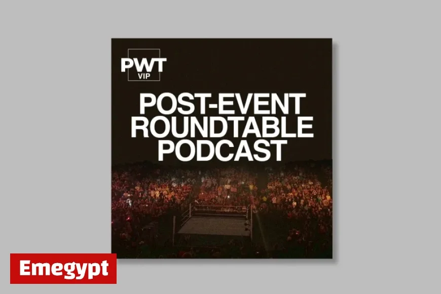 Engage with Keller Fann and Martin’s WWE Survivor Series PLE Roundtable on WarGames Matches Dominik vs Cena Vaquer vs Nikki and AEW Show Dynamics 56 min Podcast