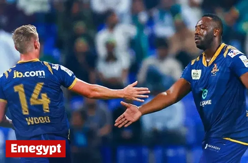 Abu Dhabi T10 Playoffs Schedule Announced with Top Four Teams Securing Their Spots