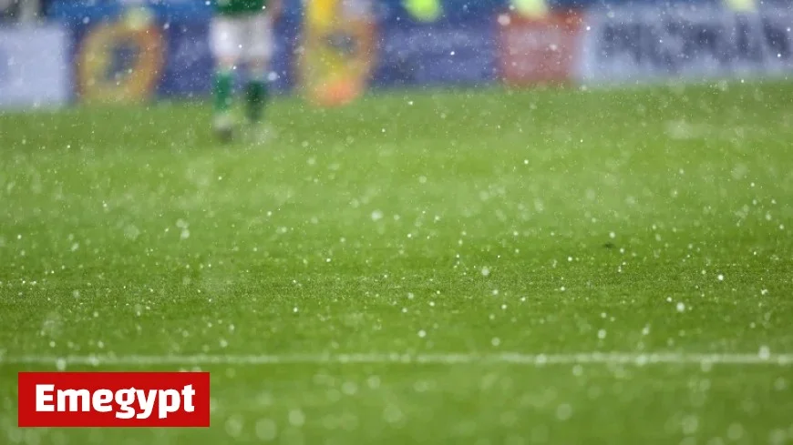 UK Storm Alert Forces Match Cancellations Amid Yellow Weather Warning