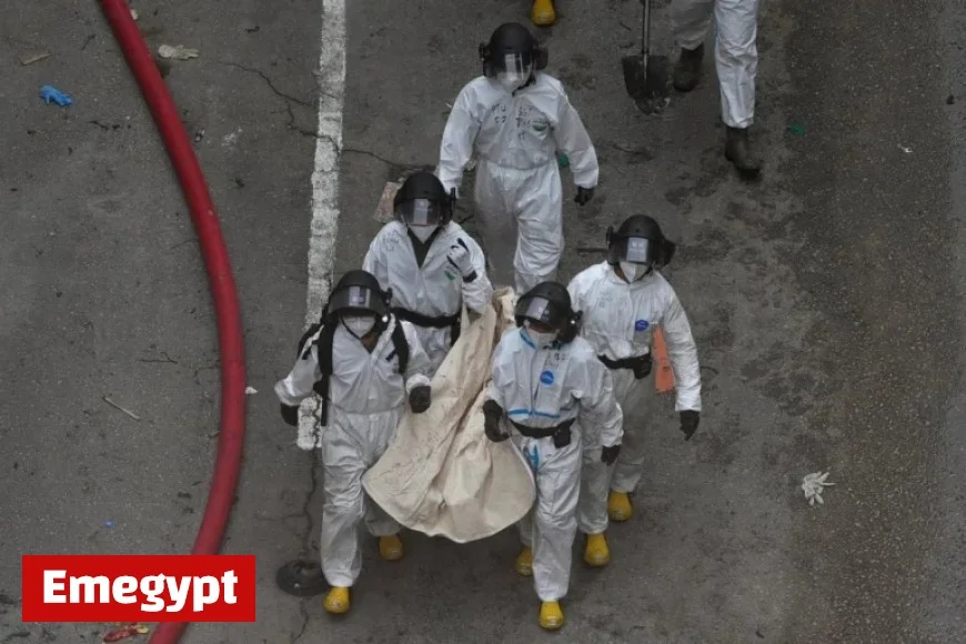 Hong Kong Apartment Fire Tragedy Claims 146 Lives as City Mourns