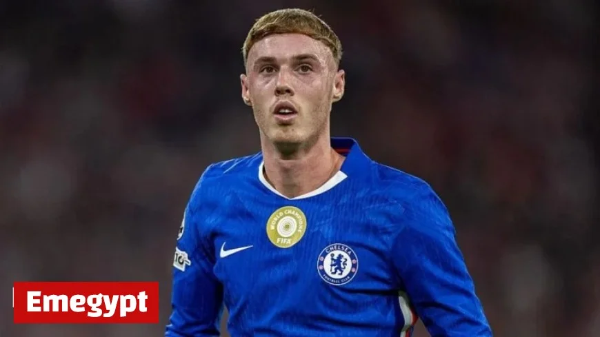 Chelsea’s Cole Palmer fit to face Arsenal in Premier League clash