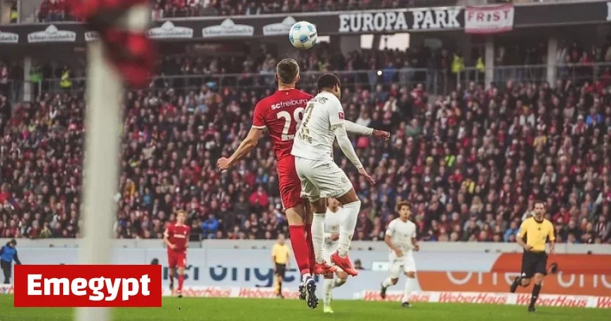 Home Game Against Mainz Kicks Off Advent Season