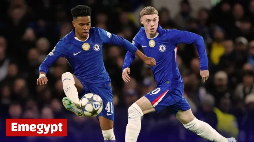 Chelsea’s Cole Palmer Fit and Ready to Start Against Arsenal Confirms Enzo Maresca