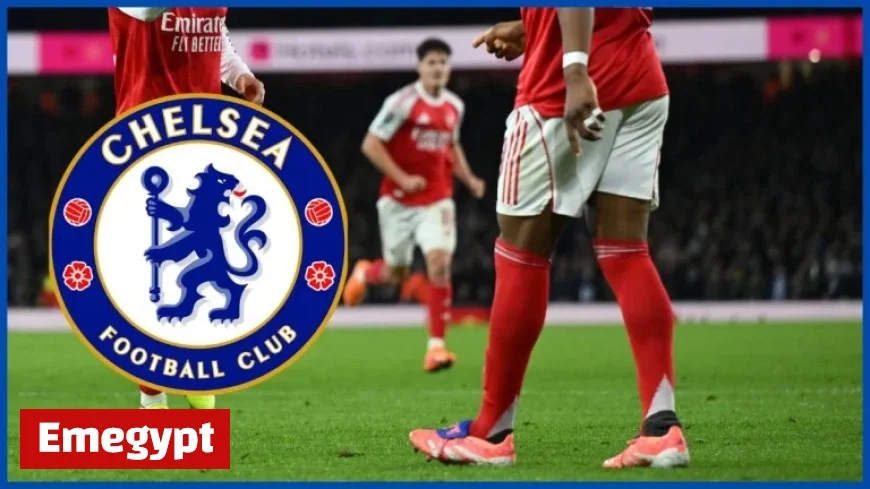 Chelsea edges nearer to remarkable deal for top-tier youngster from fierce rivals