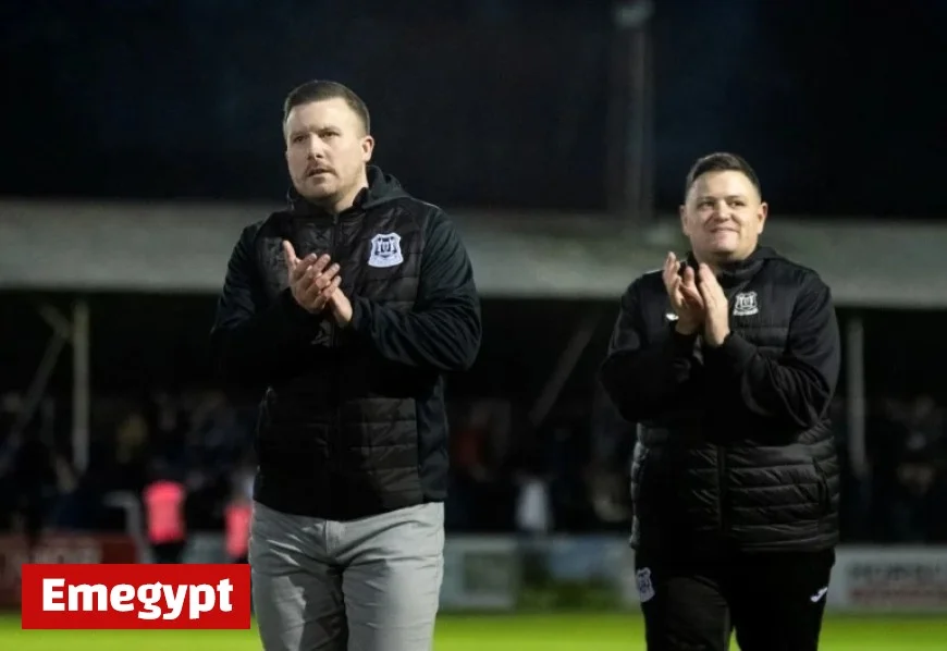 Elgin Manager Aims for Top Four Premiership Team Challenge in Cup