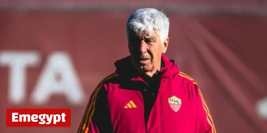 Roma Napoli Showdown Gasperini Announces Squad with Key Decisions on Koné and El Aynaoui