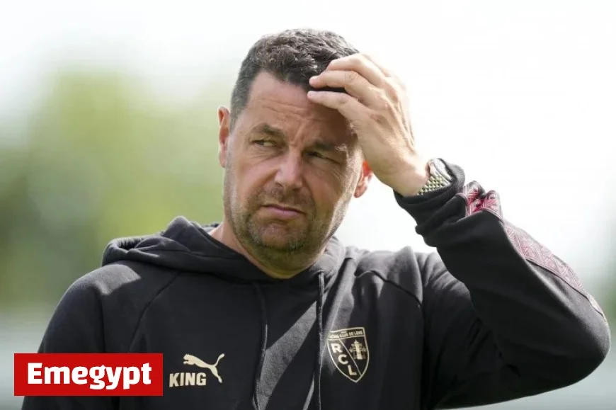 RC Lens Opens Path for FC Nantes to Catch Lyon on Saturday