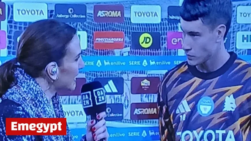 Matias Soulè Faces Important Test in DAZN Interview