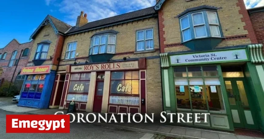 Coronation Street Actress Ends Relationship After Marriage Breakup