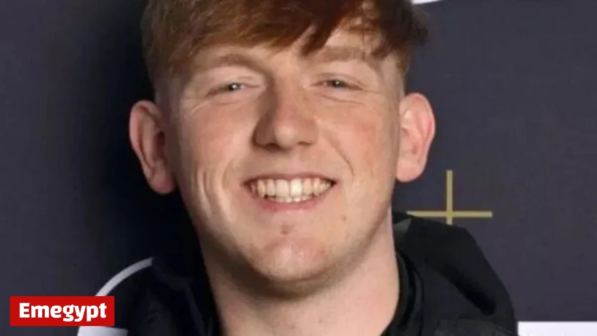 I’m A Celebrity’s Angry Ginge Gives Fans a Tour of His ‘Mouldy’ Flat with Missing Handle