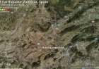 Earthquake Strikes Near Elda, Valencia Recently