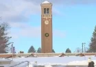 Winter Storm Forces UNI to Cancel Monday Classes