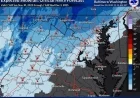 National Weather Service Predicts Up to 3 Inches of Snow in Maryland, Virginia