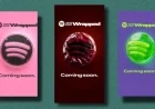 Discover the Artists Behind Spotify’s Teased Wrapped Logos