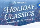 Regal Cinemas Showcases Holiday Movie Collection