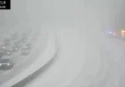 Snowfall Triggers Multiple Crashes on St. Louis Interstates
