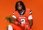Rapper Toosii, 25, Joins Syracuse University Football Team