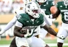 Spartans Running Back Enters Transfer Portal