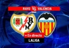 Live Coverage: Rayo vs Valencia in LALIGA EA Sports Today