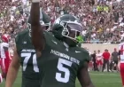 Michigan State’s Makhi Frazier to Enter Transfer Portal