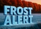 Frost Advisory and Sneaker Wave Risk in Eureka Until 9 AM