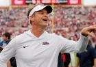 LSU Ties Kiffin’s Pay to Ole Miss CFP Success