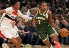 Milwaukee Bucks Begin Winning Streak Against Washington Wizards