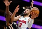 Pistons Aim to Halt Hawks’ High-Flying Offense