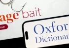 Exploring ‘Rage Bait’: 2025 Oxford Word of the Year Explained