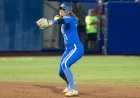 Former UCLA Softball Star Drafted No. 1 by OKC Spark in AUSL Expansion