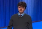 Indiana Native Climbs ‘Jeopardy!’ Leaderboard with Winning Streak