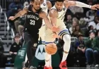 Kevin Porter Jr. Shines, Giannis Dominates in Bucks vs. Nets Clash