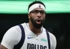 Anthony Davis Trade Rumor Ignites Mavericks’ Interest as Ideal Partner