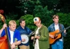New Bluegrass Band Launches Debut EP with Hedon Performance