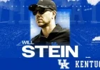 Will Stein Appointed as Kentucky Football Head Coach