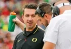 Kentucky Appoints Oregon OC Stein as New Head Coach
