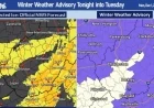 West Virginia Braces for Intense Winter Weather in Next 24 Hours
